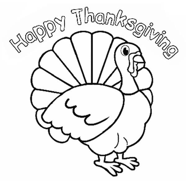 600x583 Canada Thanksgiving Day Turkey Says Joyful Thanksgiving To All
