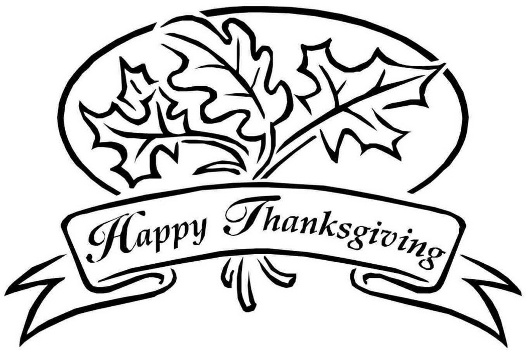 1048x702 Thanksgiving Coloring And Learning More About The Day Coloring