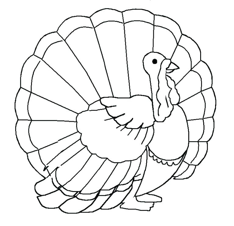 768x744 Free Printable Thanksgiving Coloring Pages Thanksgiving Feast