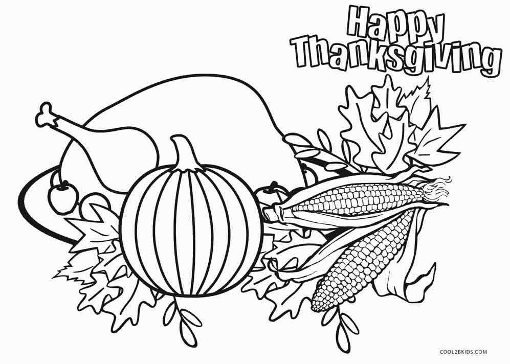 997x712 Free Printable Food Coloring Pages For Kids Cool2bkids