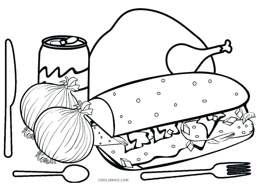 900x643 Thanksgiving Food Coloring Pages Patterns Thanksgiving Stencils