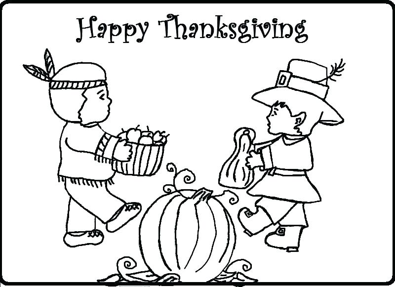 800x581 Pilgrim And Indian Coloring Pages And Pilgrim Native Coloring Page