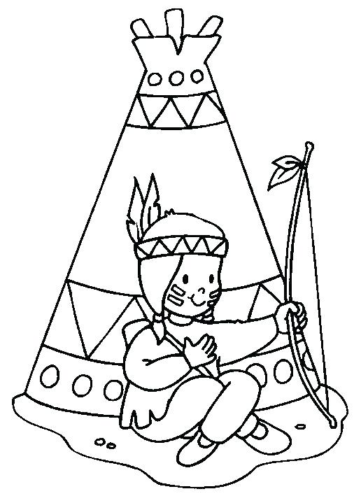 516x709 Coloring Sheet Native Coloring Pages 7 Coloring Sheet Native