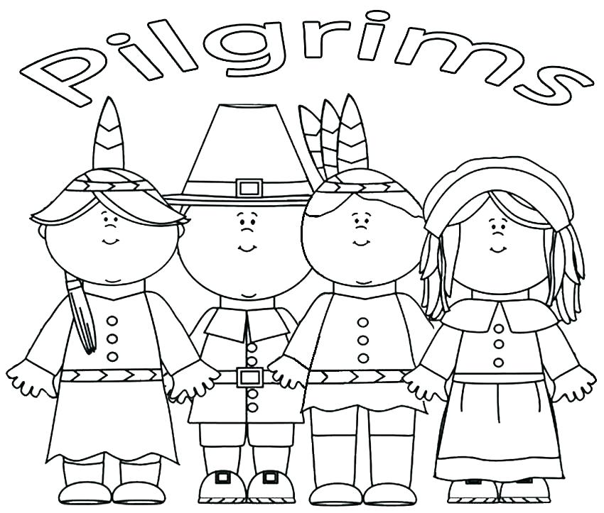 850x723 Free Thanksgiving Indian Coloring Pages Coloring Sheet Chief