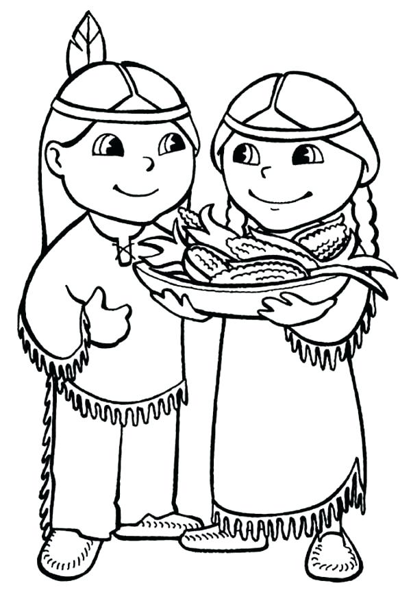 600x864 Indian Coloring Page Coloring Pages Coloring Pages Coloring Pages