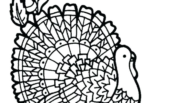 750x425 Thanksgiving Mandala Coloring Pages Thanksgiving Mandala Coloring
