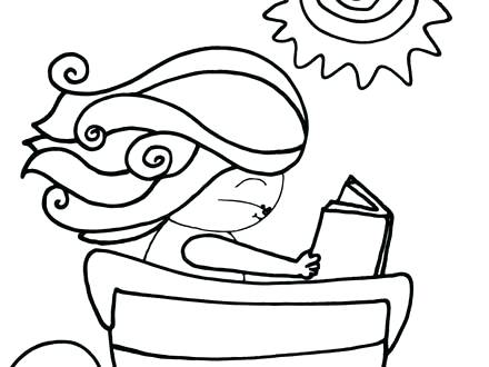 440x330 Thanksgiving Sunday School Lessons Coloring Pages For Best Top