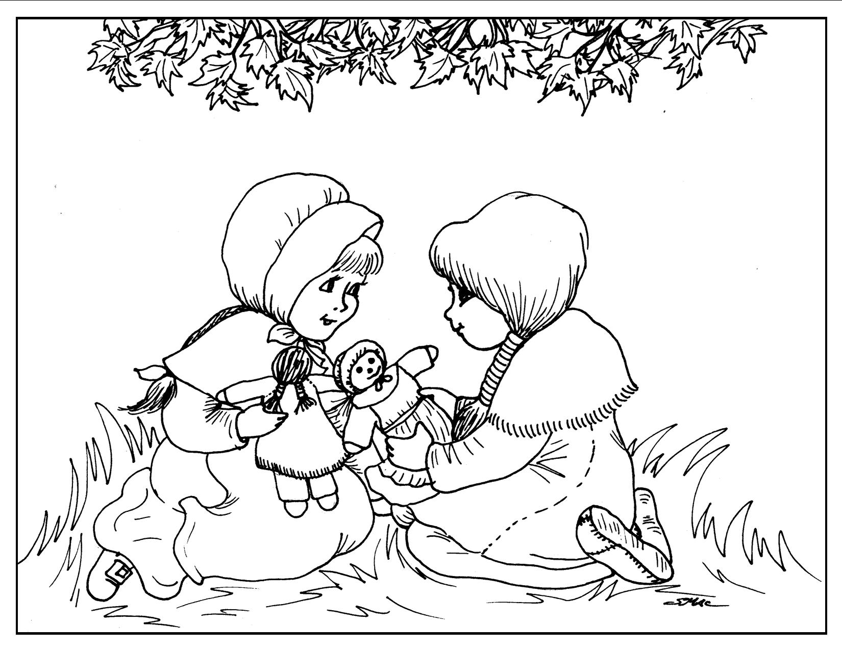1650x1275 Thanksgiving Coloring Pages S.mac's Place To Be