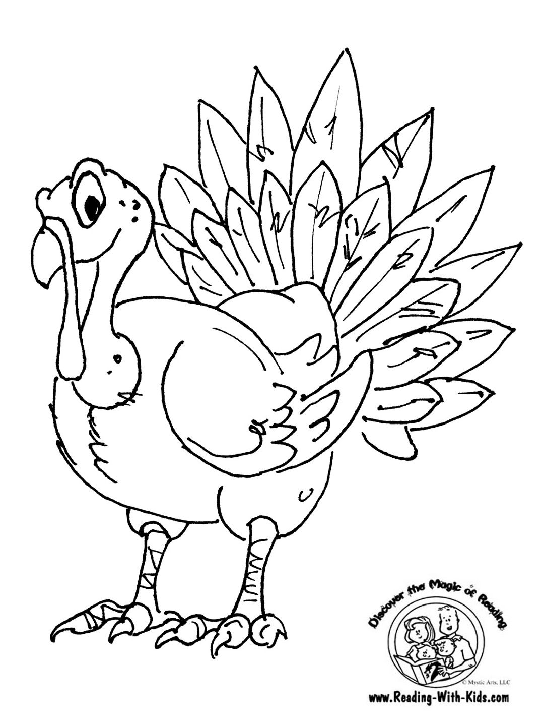 1080x1440 Thanksgiving Turkey Coloring Page.jpg Pixels