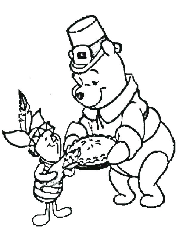 600x800 Coloring Pages For Thanksgiving Turkeys Chrlie Thanksgiving Turkey