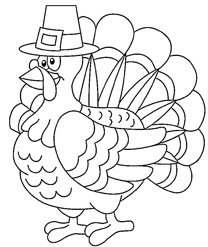 720x857 Thanksgiving Printable Coloring Pages Elegant Printable