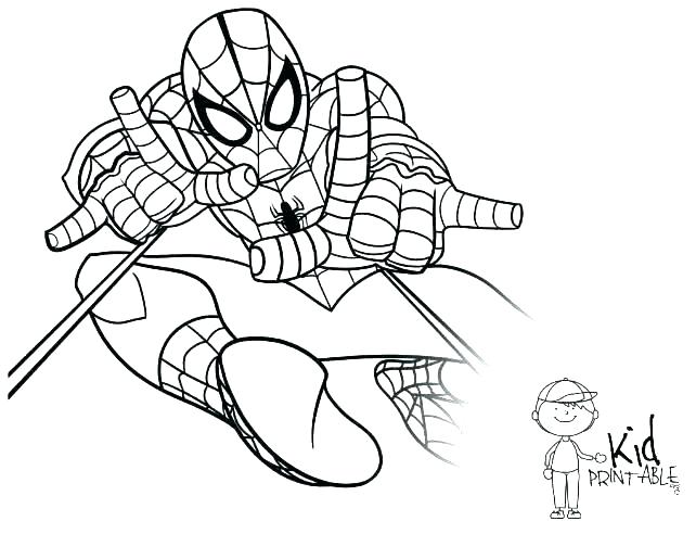642x492 Spider Man 2 Coloring Pages Coloring Pages Spider Man Coloring