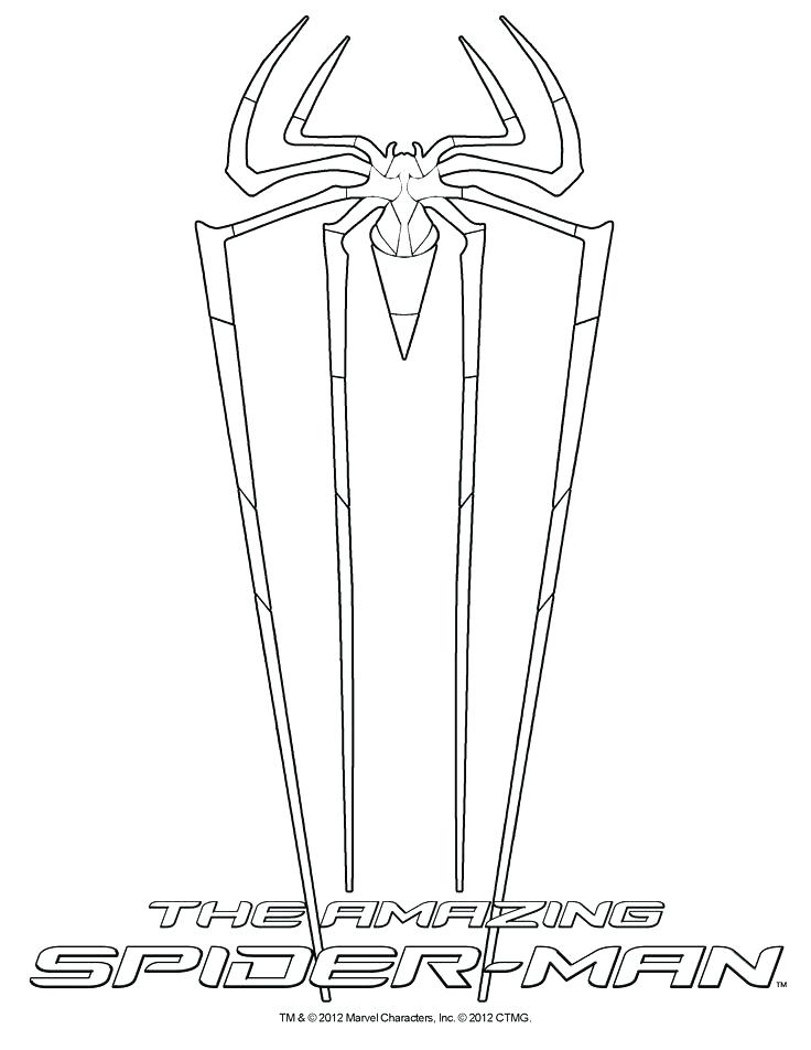 736x952 Spider Man Color Pages Coloring Pages Free Photo Gallery Amazing