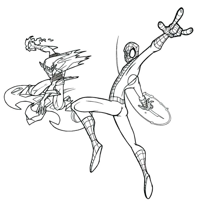 800x804 Amazing Spiderman 2 Coloring Pages The Amazing Spider Man 2