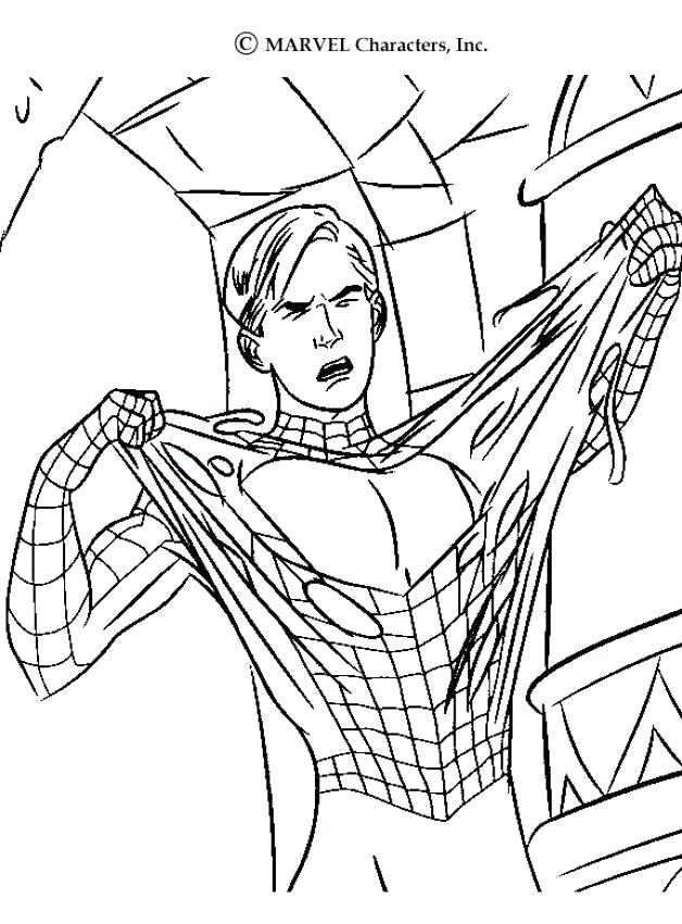 628x850 Spider Man Color Pages Spider Man Color Pages Helicopters