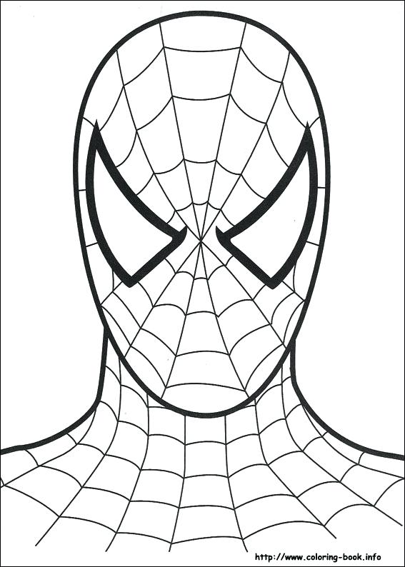 567x794 Spiderman Color Pages Index Coloring Pages The Amazing Spider Man