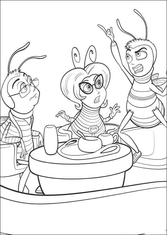 567x794 Bee Movie 22 Bee Movie