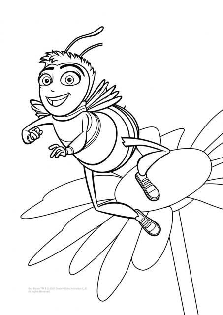 453x640 Bee Movie Bee Movie Bee Movie And Bees