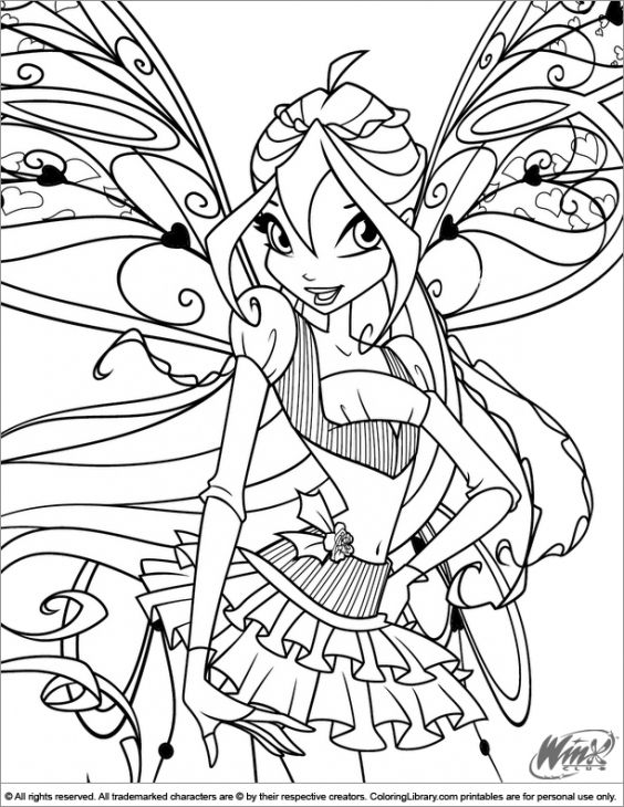The Best Coloring Pages Ever