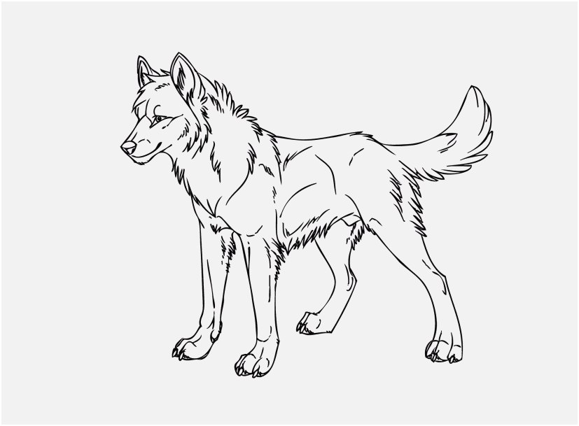 The Boy Who Cried Wolf Coloring Page
