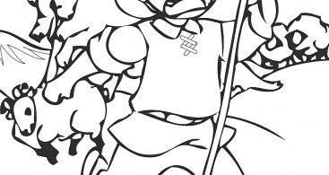 367x195 Coloring Page For Creativity Here Database For More 5000