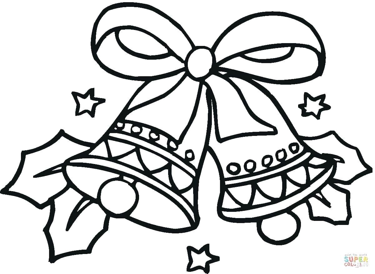 1200x877 The Boy Who Cried Wolf Coloring Pages Bells Page Free
