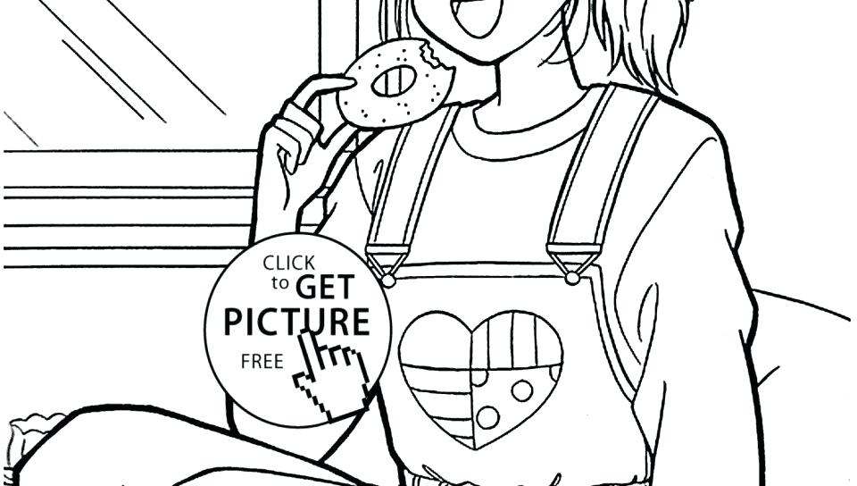 960x544 Anime Coloring Pages @ The Doll Palace The Doll Palace Coloring