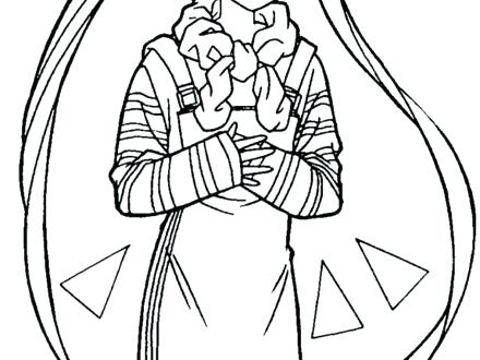 440x330 The Doll Palace Coloring Pages The Doll Palace Coloring Pages