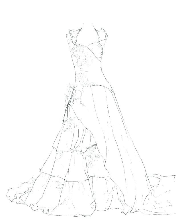 618x780 Doll Palace Coloring Pages