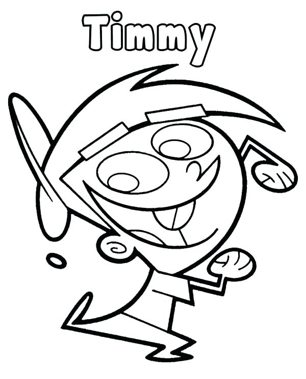 600x742 Timmy Turner Coloring Pages Dragon Head Coloring Page Dragon Face