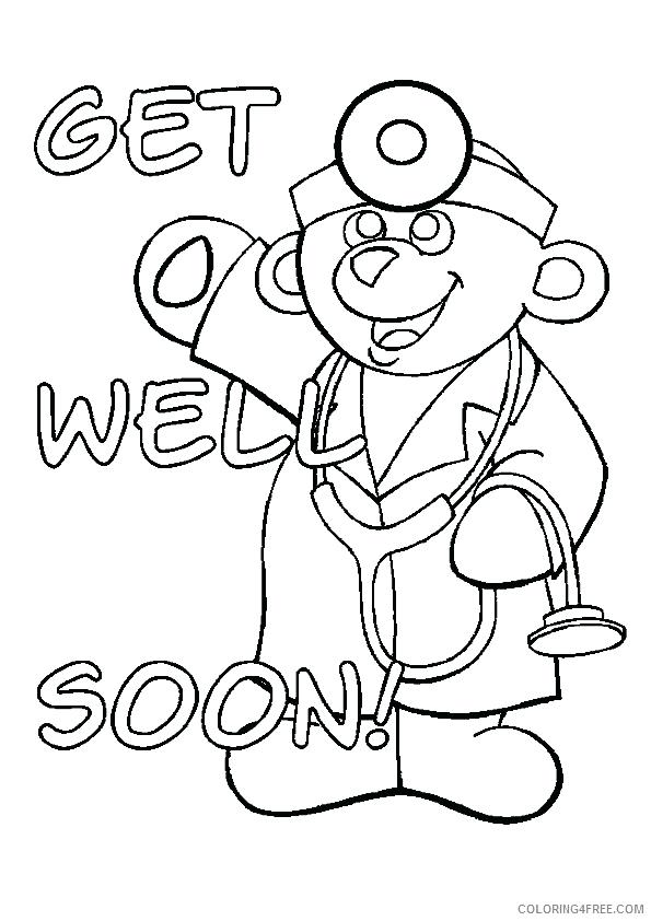 595x842 Enchanting Fairly Odd Parents Coloring Pages Get Well Soon