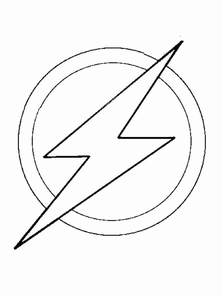750x1000 Flash Gordon Coloring Pages Flash Coloring Pages Printable