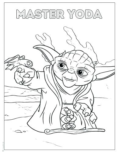 391x500 Luke Skywalker Coloring Pages To Print Page Star Wars Best