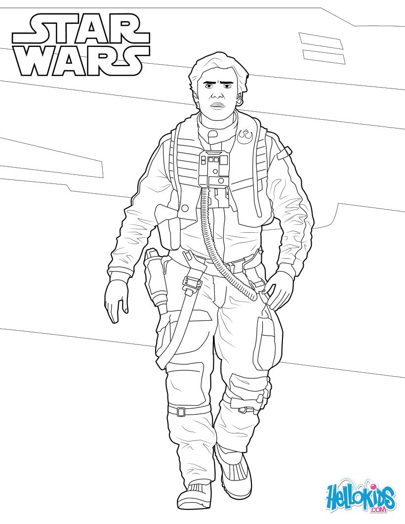 820x1060 Poe Dameron