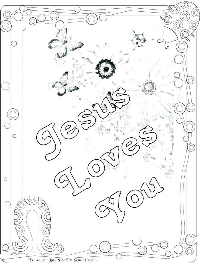 685x881 Jesus Loves The Little Children Coloring Page The Great Commission