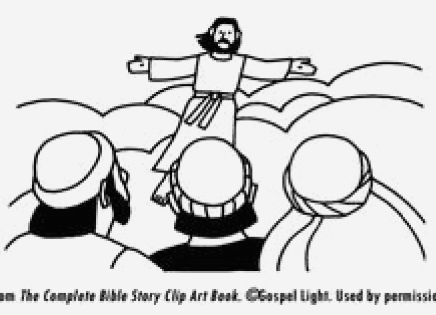 879x635 22 Stock Great Commission Coloring Page Perfect