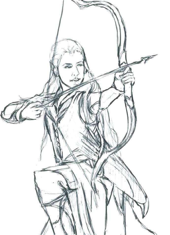 690x952 Lord Of Rings Coloring Pages Kids Coloring The Hobbit Coloring