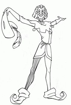 236x347 Hunchback Of The Notre Dame