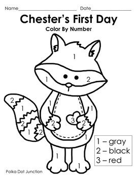 270x350 The Kissing Hand Coloring Pages