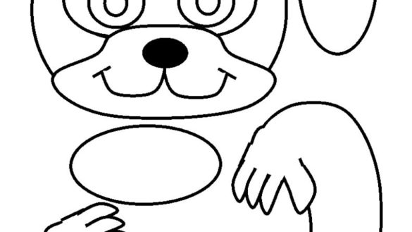 585x329 The Kissing Hand Coloring Pages 13 With The Kissing Hand Coloring