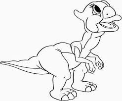 The Land Before Time Coloring Pages