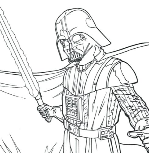 488x501 Coloring Pages Of Star Wars Coloring Pages Star Wars The Last Jedi
