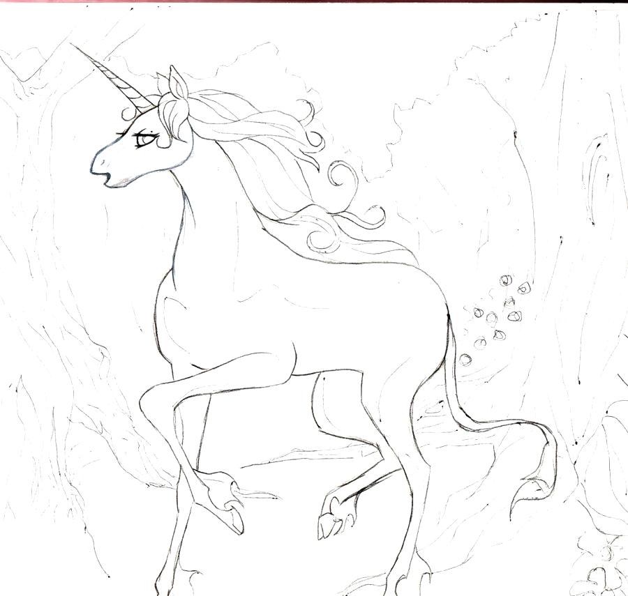 900x855 Printable Baby Unicorn Coloring Pages Print Color Craft