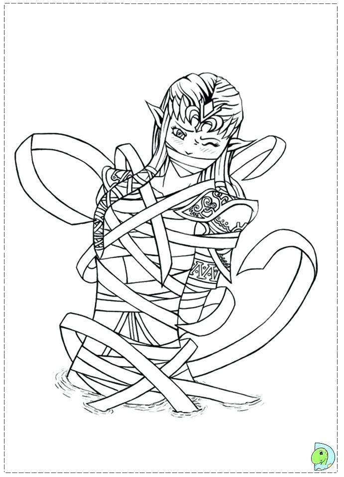 691x960 Legend Of Zelda Coloring Pages Legend Of Zelda Coloring Pages