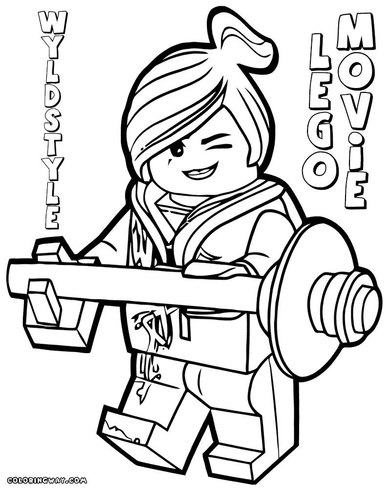 793x1000 Lego Movie Coloring Pages Fresh The Lego Movie Coloring Pages Lego