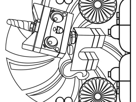 440x330 45 Movie Coloring Pages, Trolls Movie Coloring Pages Best Coloring