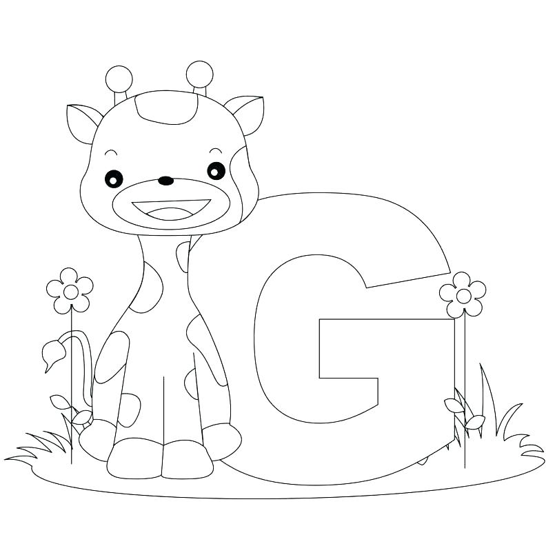 805x805 G Coloring Page Alphabet Coloring Pages Alphabet Coloring Pages