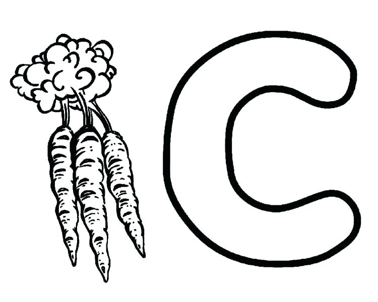 750x600 Coloring Pagesletters
