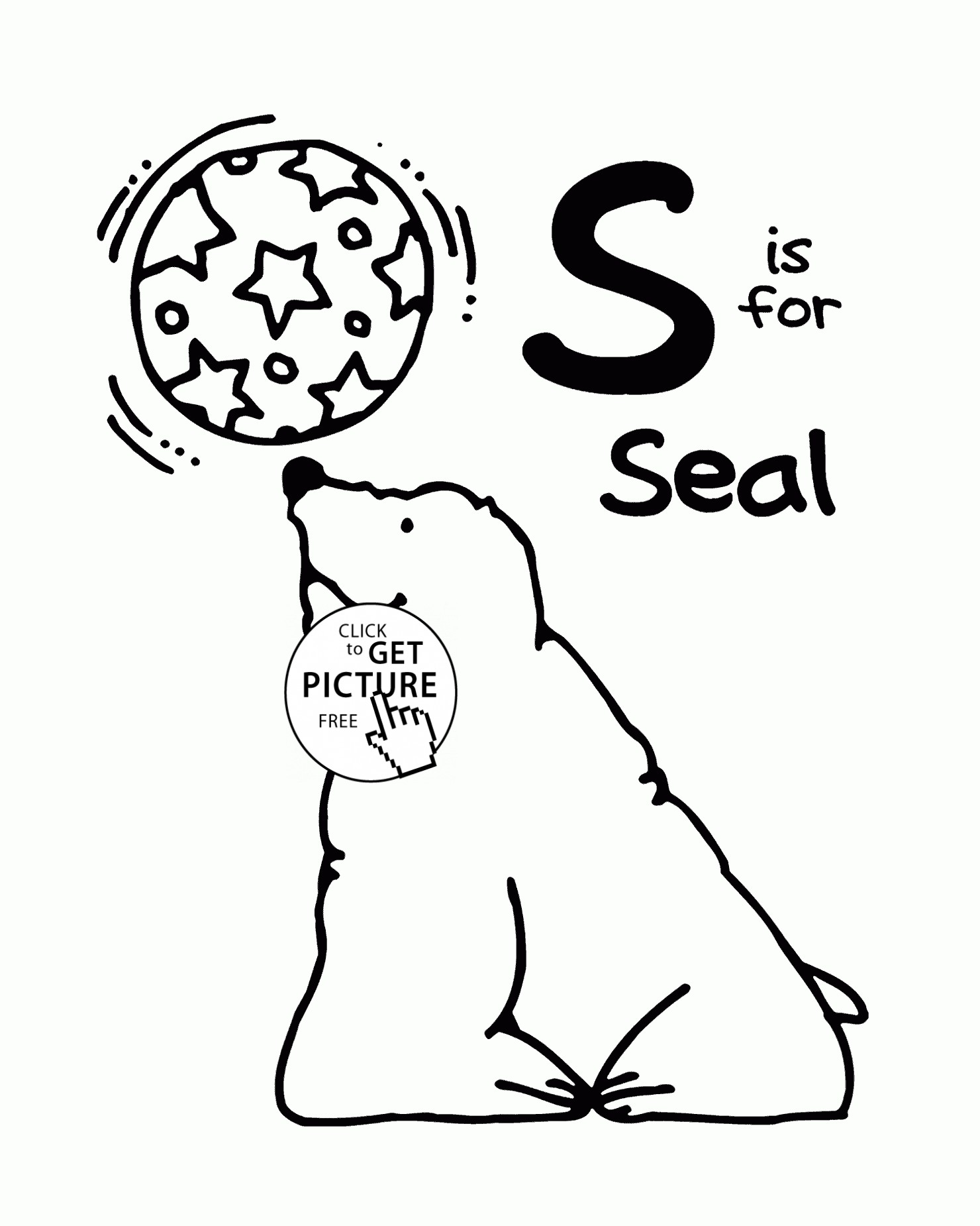 1480x1850 Latest Letter S Coloring Pages Preschool Free A New Unique