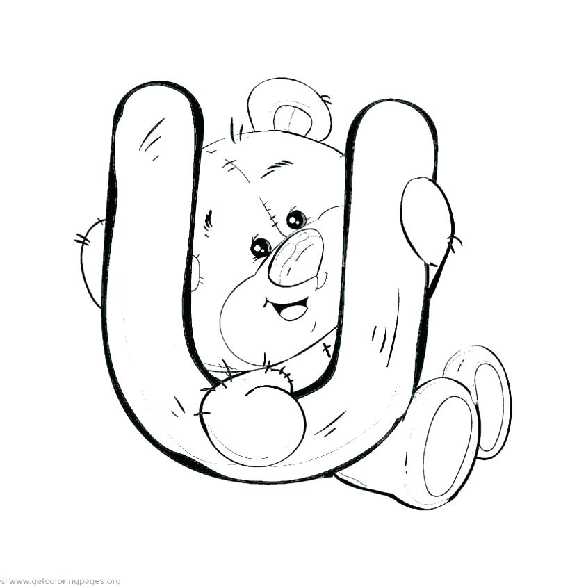 843x843 Letter U Coloring Pages Letter U Coloring Letter U Coloring Pages